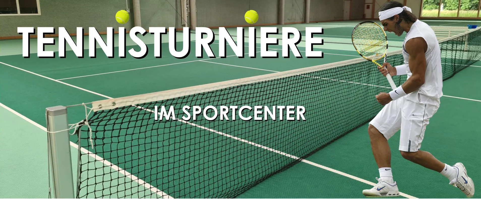 Sportcenter Suhl Tennis