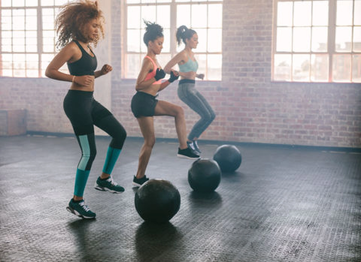 Fitnesstraining Sportcenter Suhl