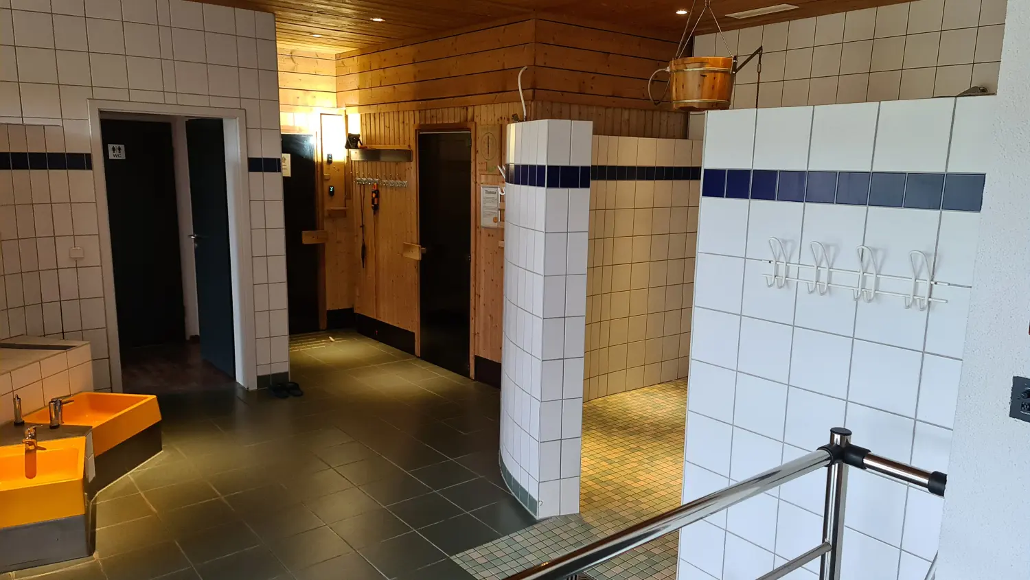 Sauna Sportcenter Suhl