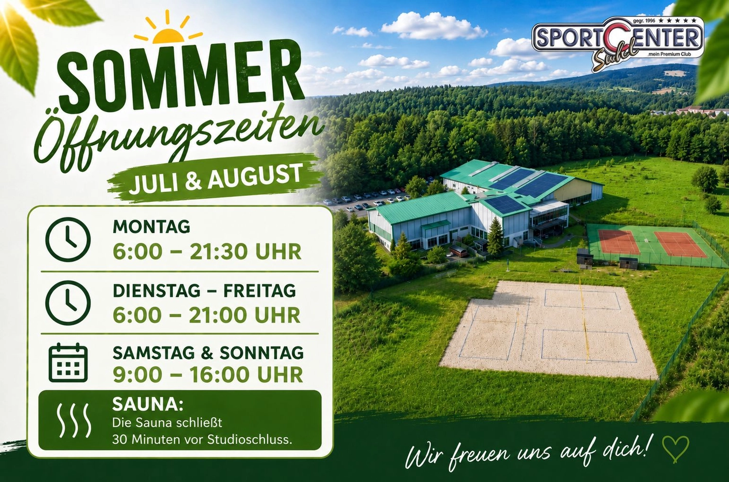 SOMMERTICKET 7 + 8/23