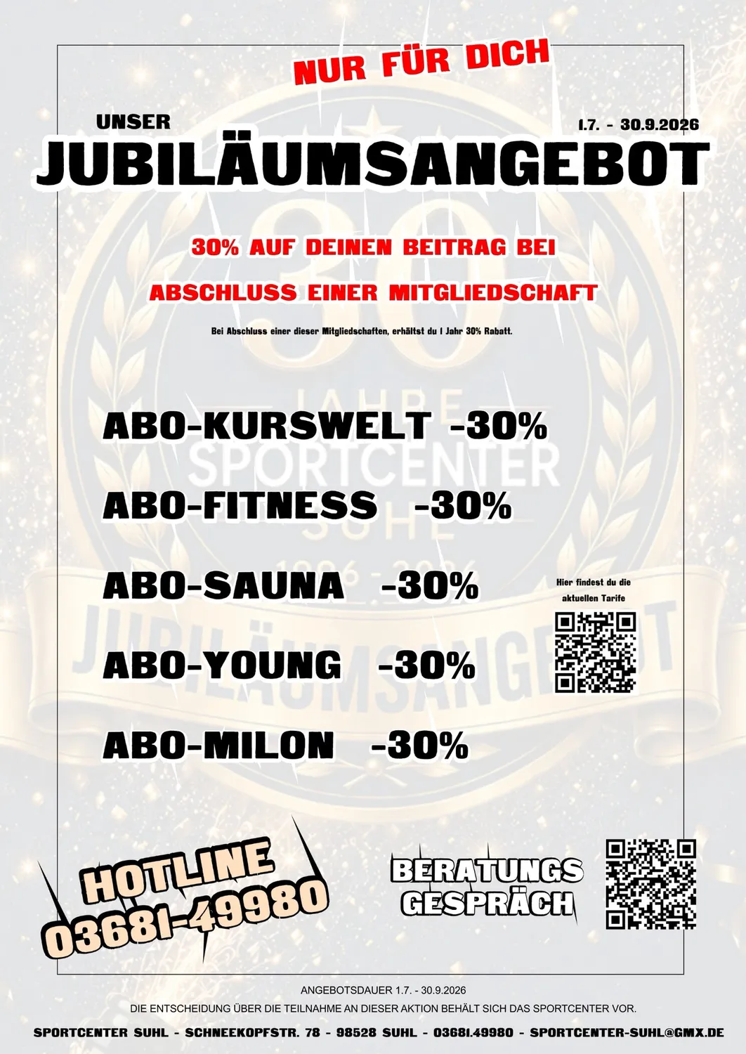 SOMMERTICKET 7 + 8/23