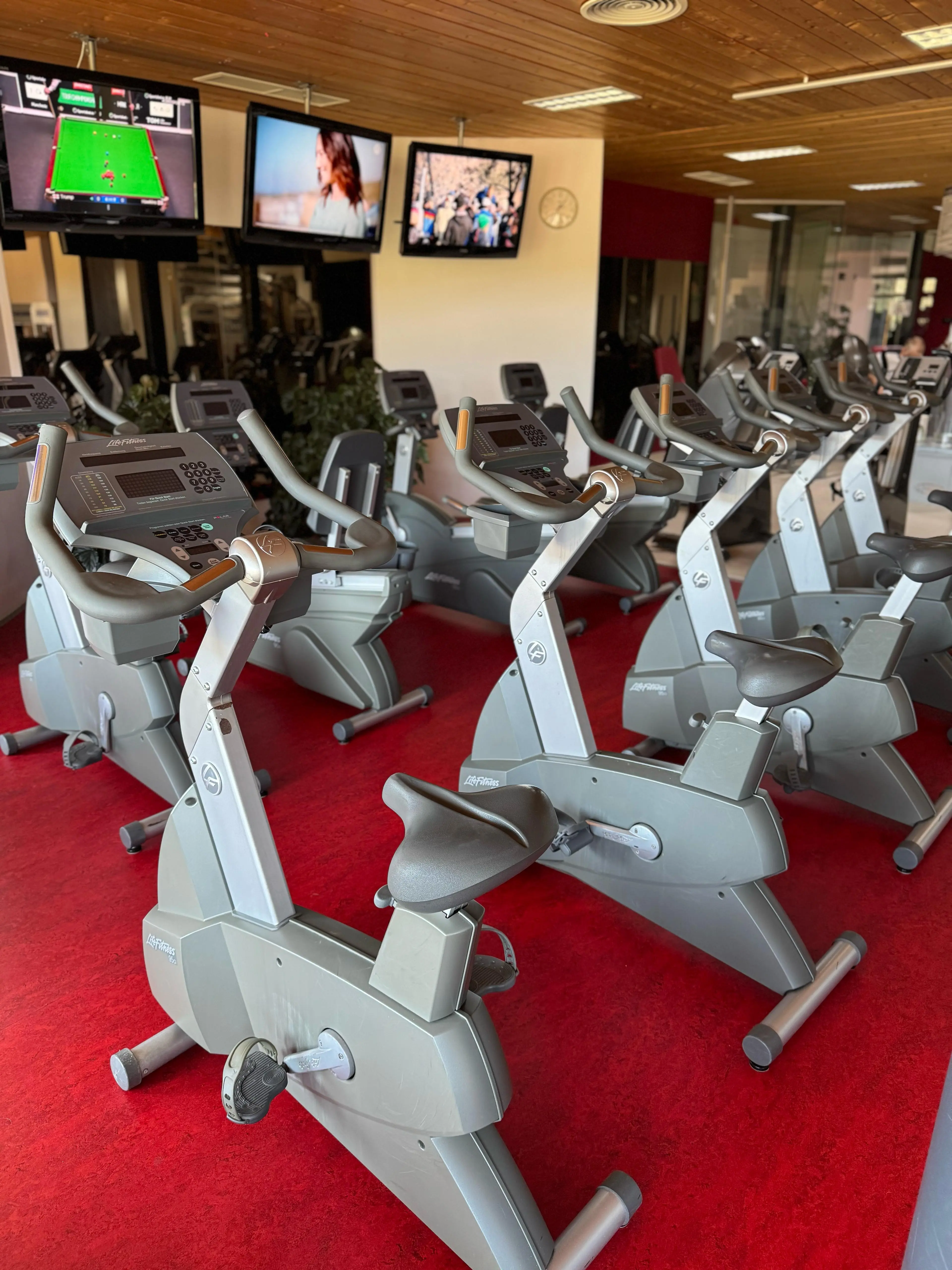Sportcenter Suhl Cardio Bild