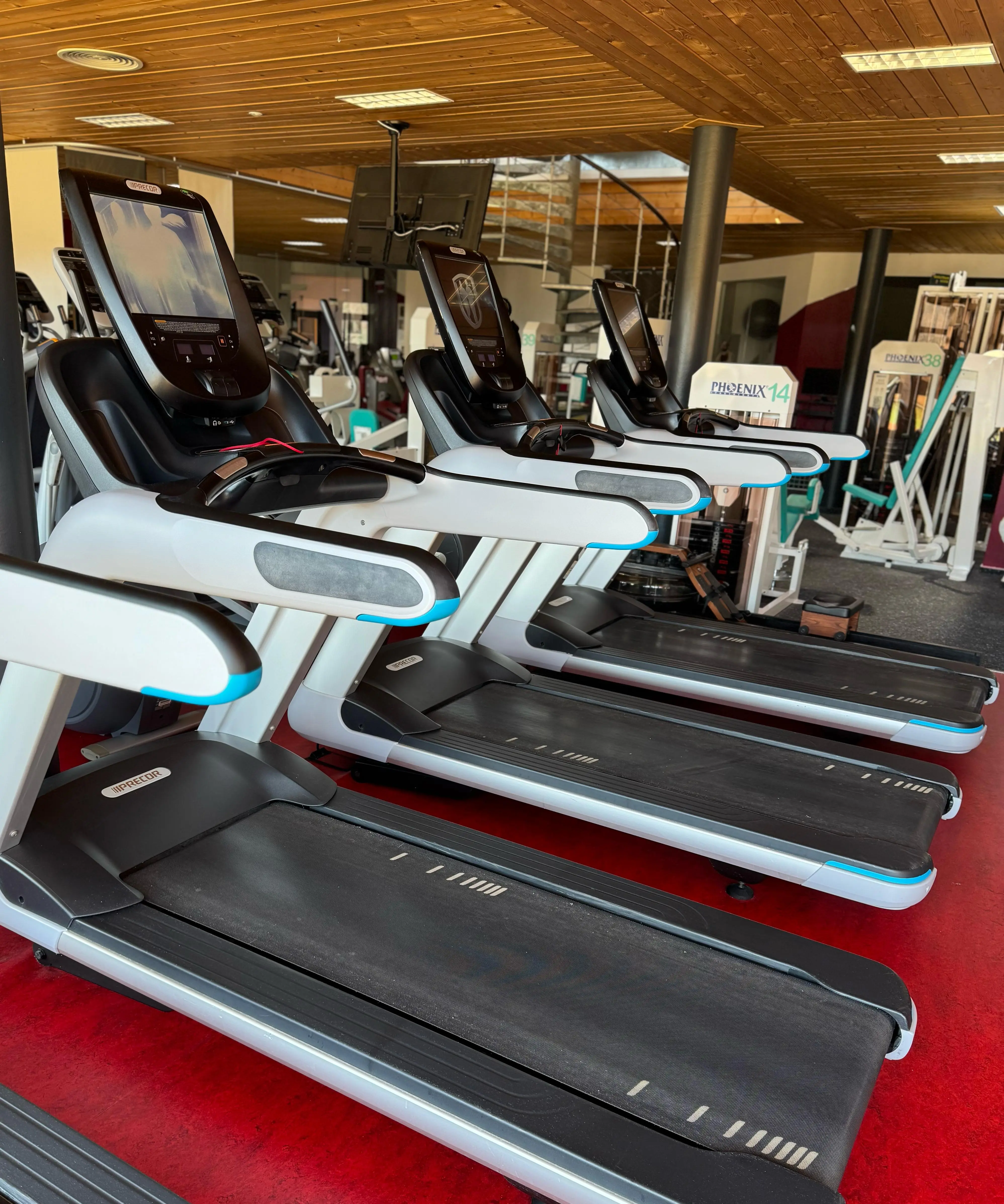 Sportcenter Suhl Cardio Bild