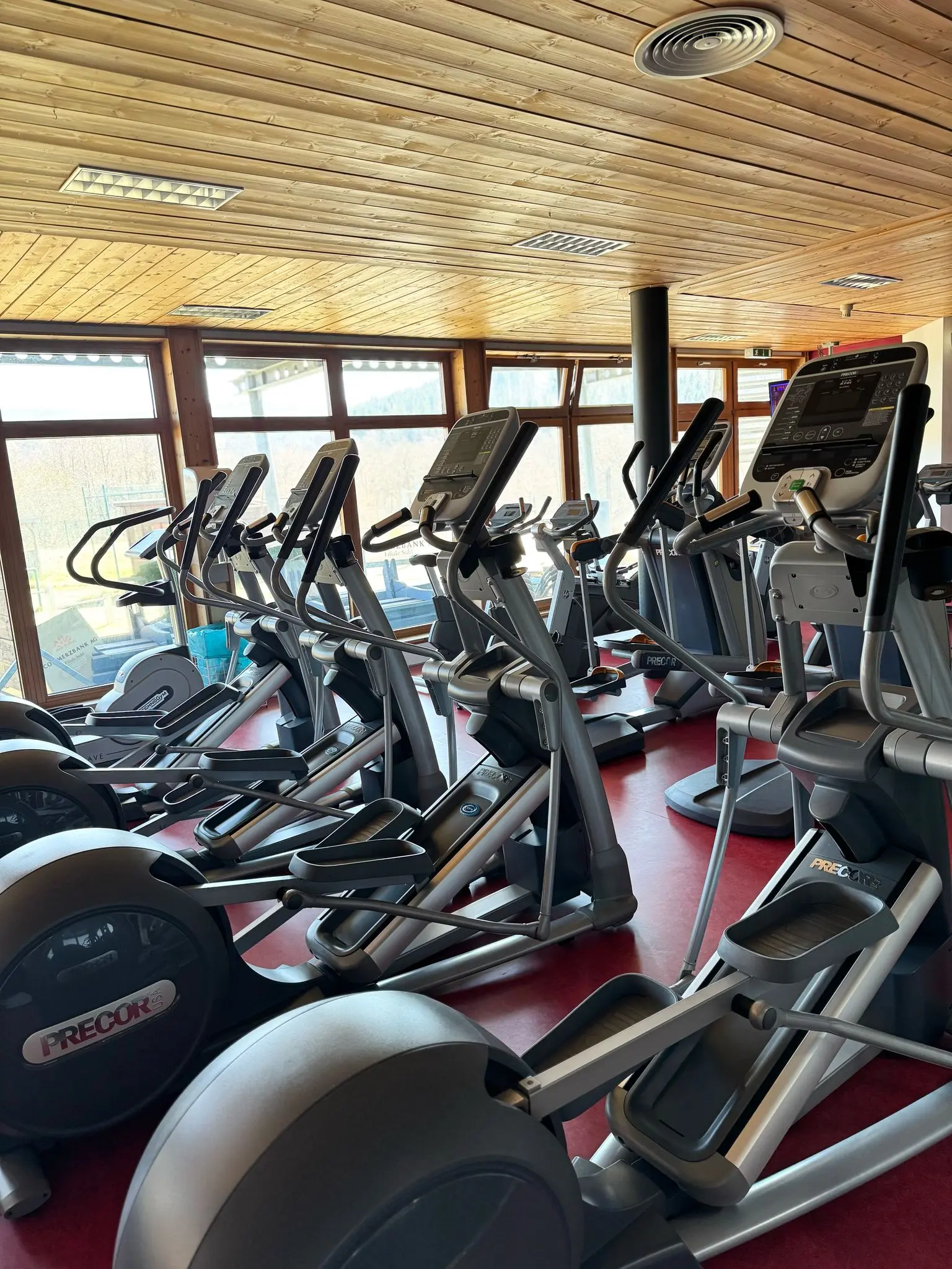 Sportcenter Suhl Cardio Bild