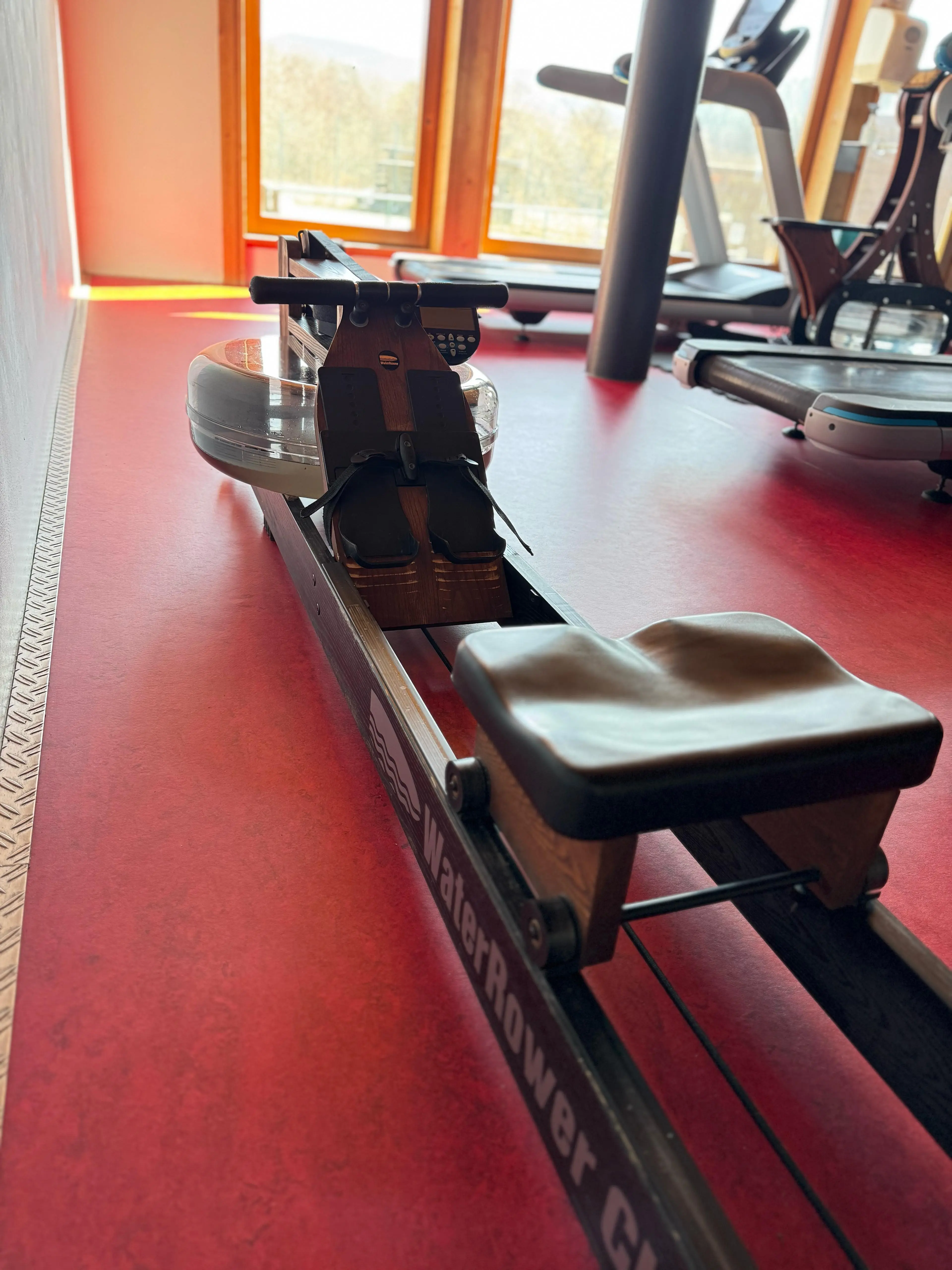 Sportcenter Suhl Cardio Bild