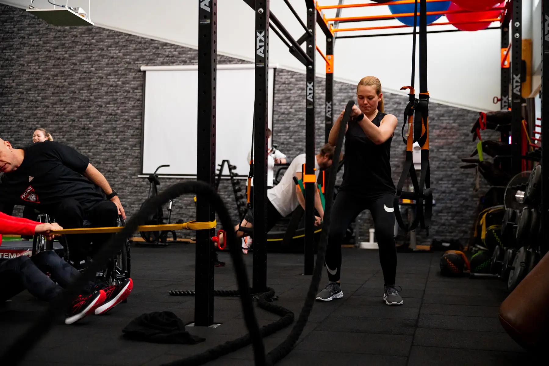 Trainer vom Sportcenter Suhl