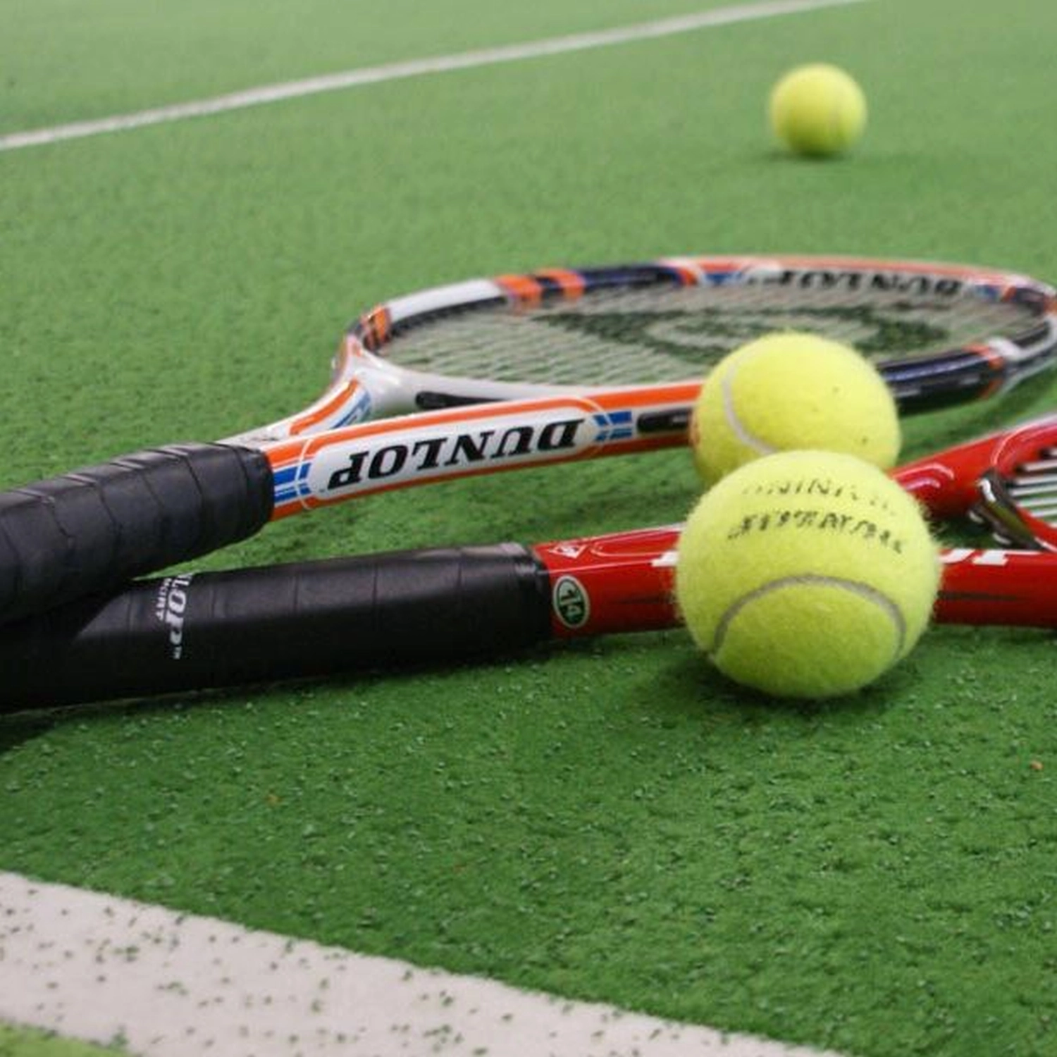 Tennis im Sportcenter Suhl
