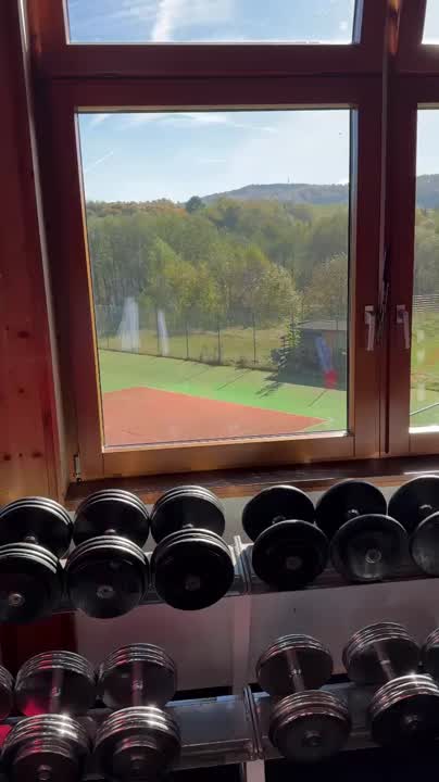 Sportcenter Suhl Poster